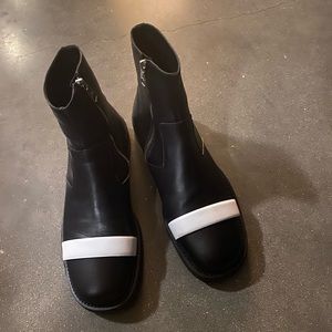 neilbarret leather shoes it is real